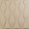 Ekena Millwork 19 5/8in. W x 19 5/8in. H Ariel EnduraWall Decorative 3D Wall Panel Covers 2.67 Sq. Ft. WP20X20AIGBE - alternate 1